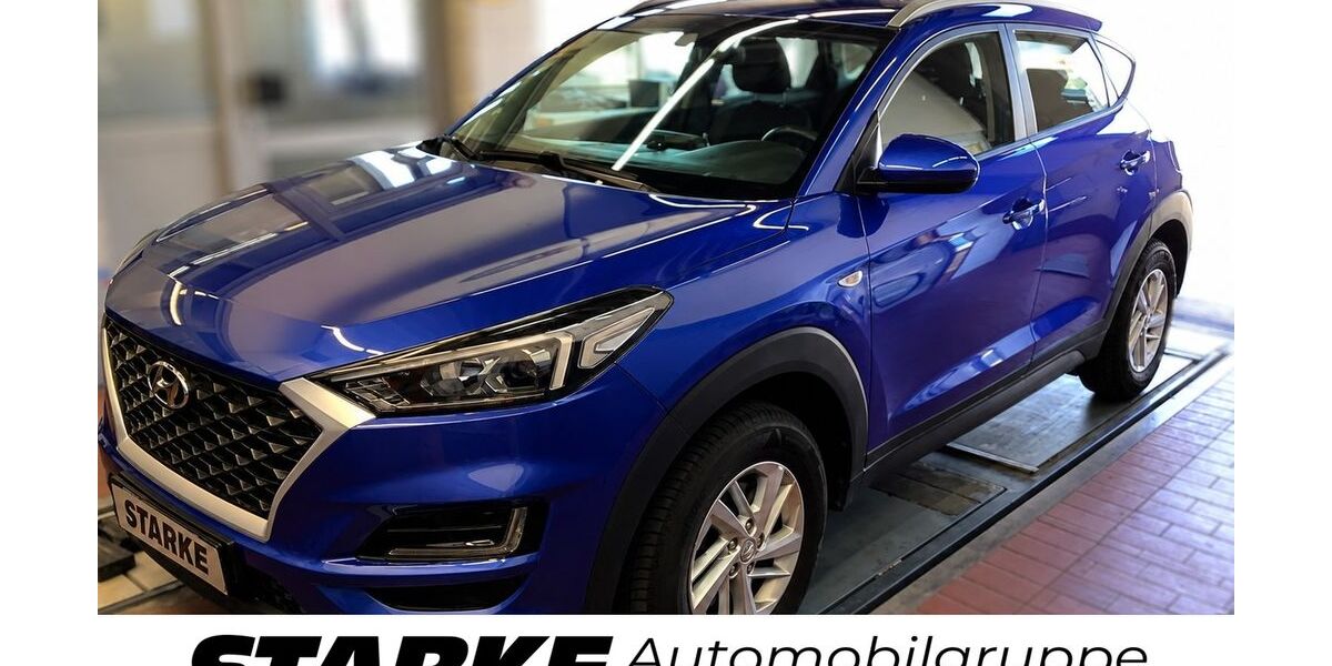 Hyundai TUCSON 29.799 km 18.850 &euro; Ibbenbüren 49477