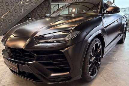 Lamborghini Urus 19.000 km 261.000 &euro; Bückeburg 31675