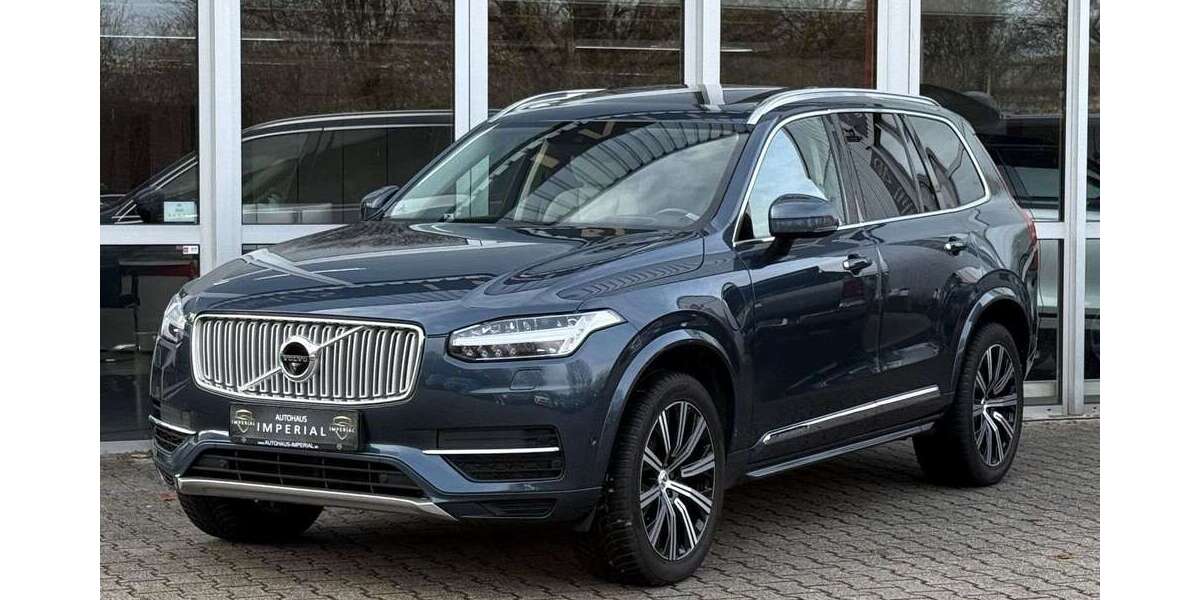 Volvo XC90 124.921 km 32.800 &euro; Aspach 71546