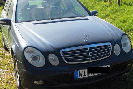 Mercedes-Benz E 350 257.000 km 2.300 &euro; Schlangenbad 65388