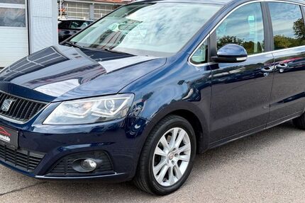 Seat Alhambra 257.000 km 9.999 &euro; Calw 75365