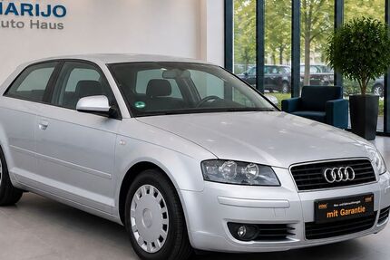 Audi A3 131.000 km 5.299 &euro; Mainz-Kastel 55252
