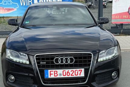 Audi A5 200.000 km 8.999 &euro; Rockenberg 35519