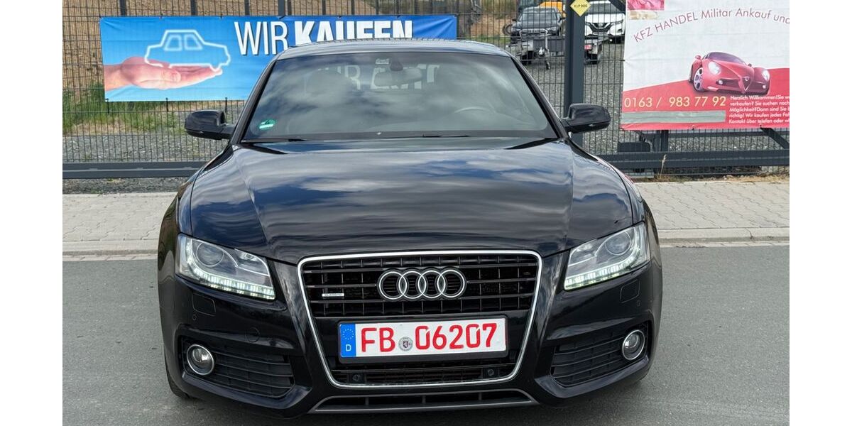 Audi A5 200.000 km 8.999 &euro; Rockenberg 35519