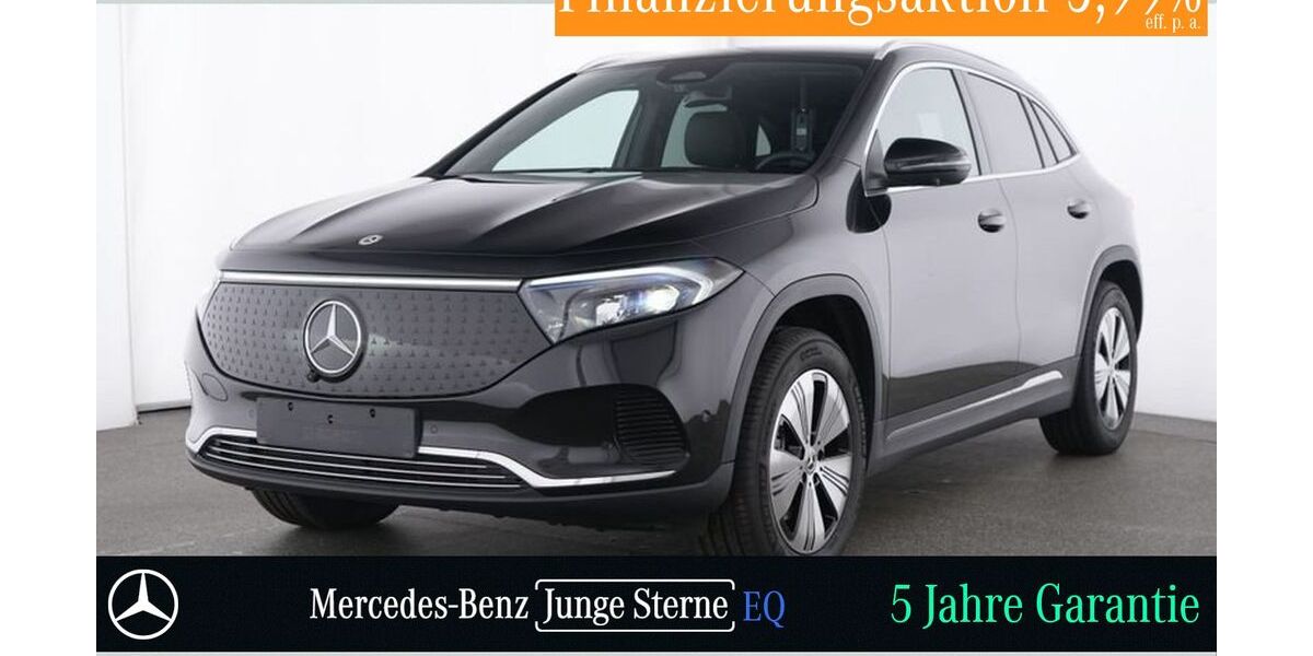 Mercedes-Benz EQA 5.862 km 41.841 &euro; Weyhe 28844