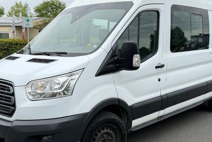 Ford Transit 66.000 km 18.500 &euro; Limeshain 63674