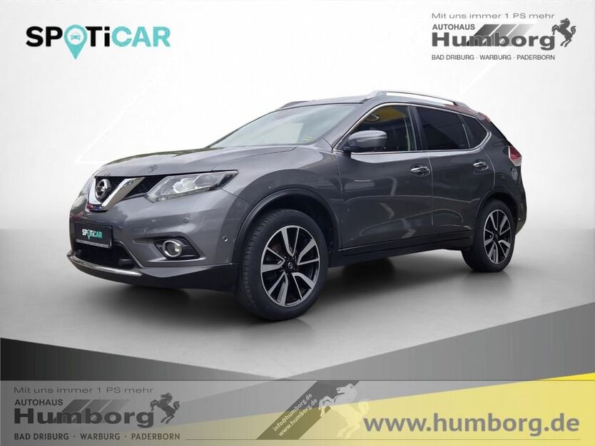 Nissan X-Trail 182.000 km 12.990 € Bad Driburg 33014