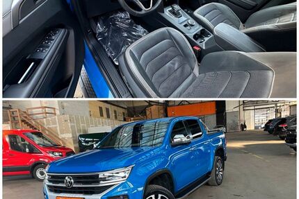 VW Amarok
