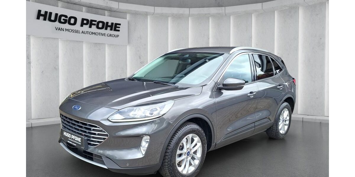 Ford Kuga 100.378 km 18.190 &euro; Lübeck 23554