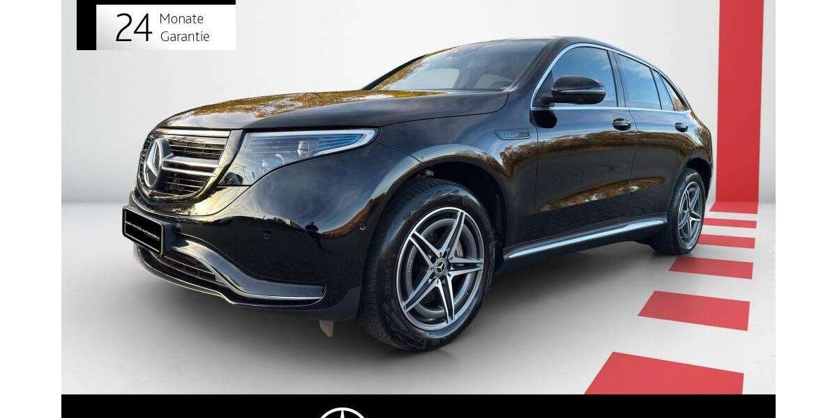 Mercedes-Benz EQC 400 39.875 km 37.990 &euro; Heide 25746