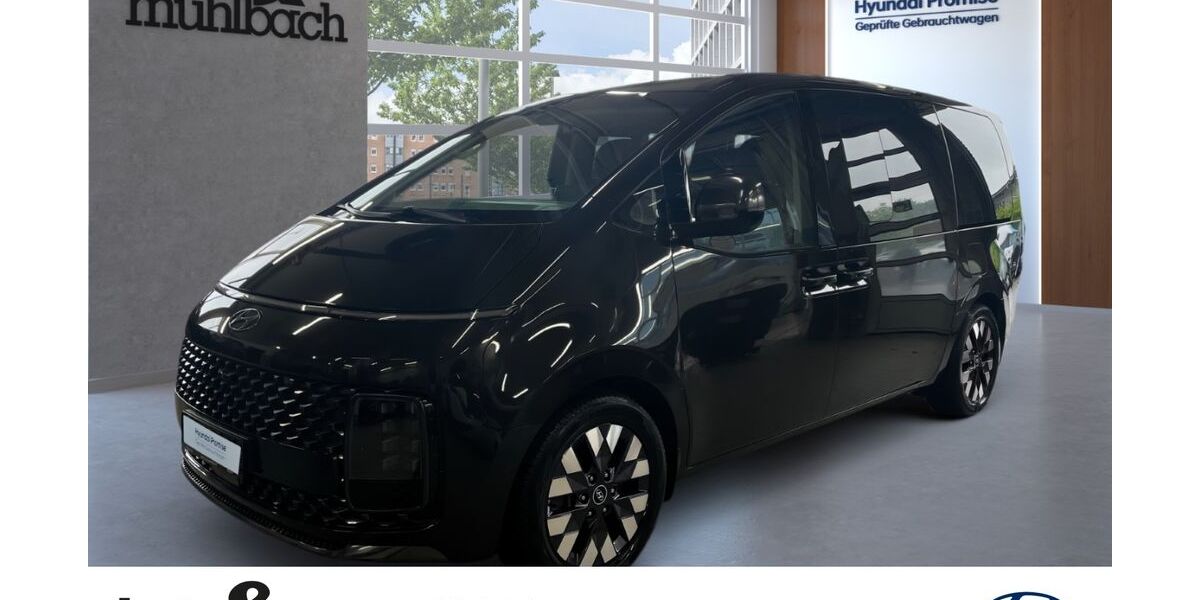 Hyundai STARIA 55.500 km 38.790 &euro; Andernach 56626