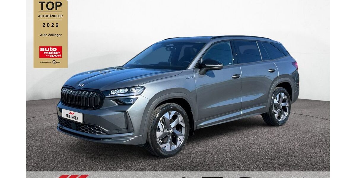 Skoda Kodiaq 1.020 km 47.747 &euro; Dietersheim 91463