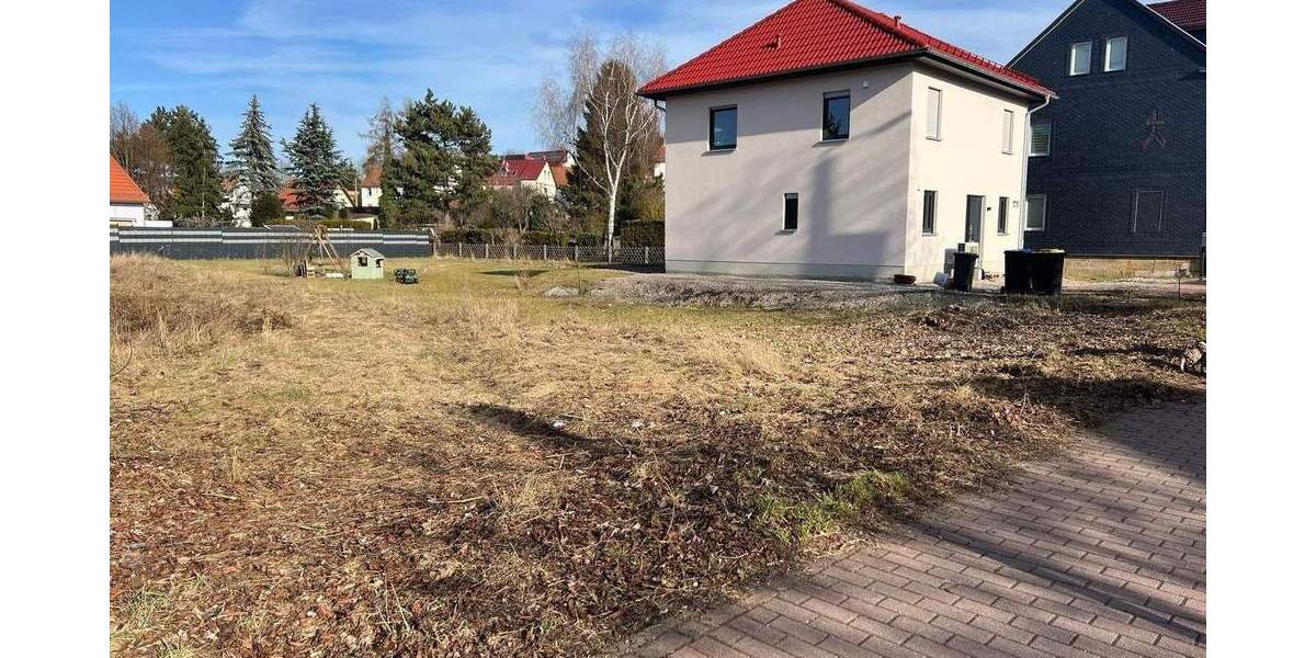 Grundstück Gotha Siebleben - 89.000&euro; | Angebot:25743664