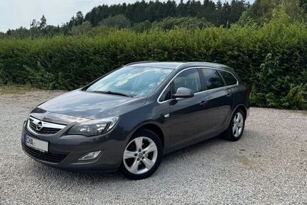 Opel Astra 196.000 km 3.800 &euro; Waffenbrunn 93494