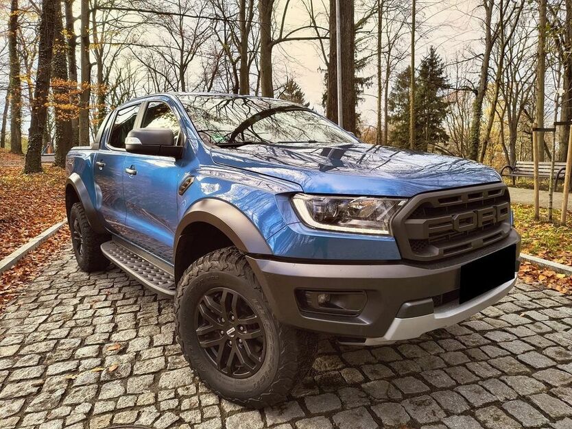 Ford Ranger 185.587 km 22.900 € Heinsberg 52525