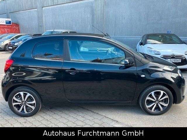 Citroen C1 39.500 km 10.690 &euro; Berlin-Marienfelde 12277