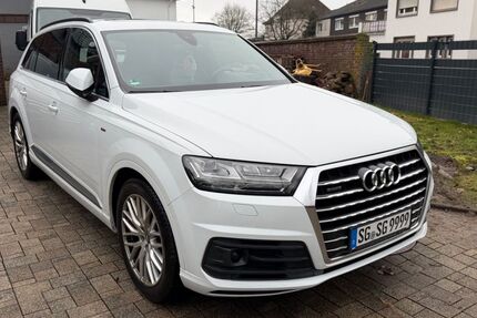 Audi Q7 139.700 km 31.500 &euro; Solingen 42697