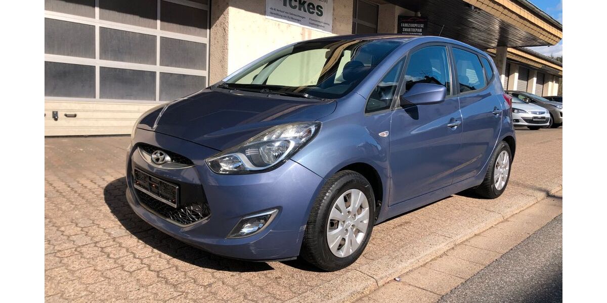 Hyundai ix20 141.869 km 3.750 &euro; Wadgassen 66787