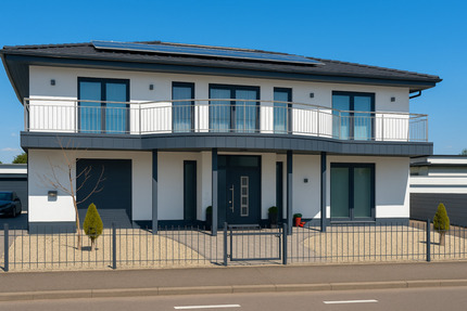 Modernes Einfamilienhaus in Rheinau 7 zimmer