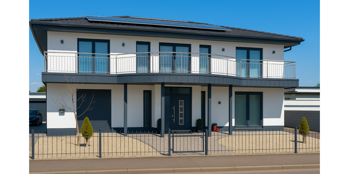 Modernes Einfamilienhaus in Rheinau 7 zimmer