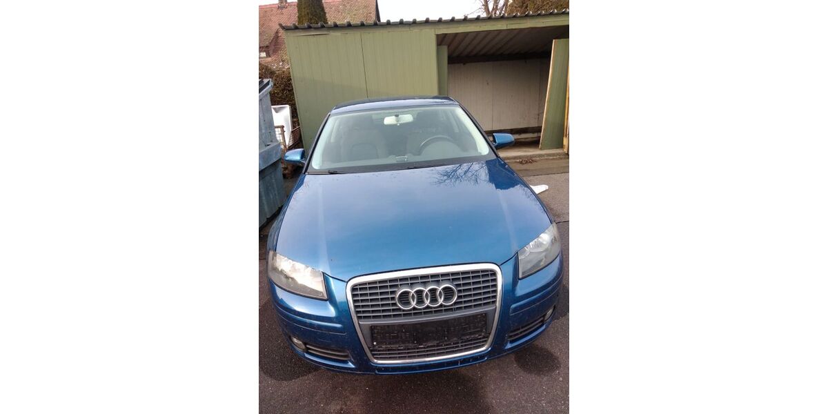 Audi A3 148.000 km 3.700 &euro; Vohenstrauß 92648