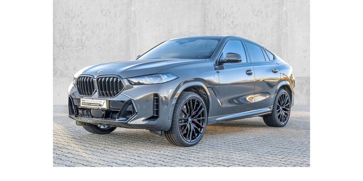 BMW X6 9.700 km 89.990 &euro; Velbert 42549
