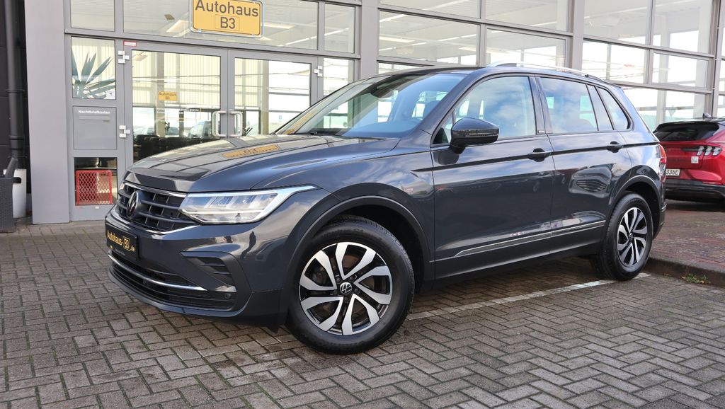 VW Tiguan 176.696 km 18.990 &euro; Bergen 29303