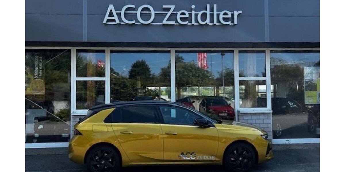 Opel Astra 14.500 km 25.550 &euro; Löbau 02708