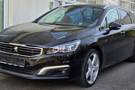 Peugeot 508 108.000 km 13.489 &euro; Pforzheim 75179