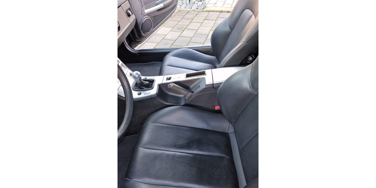 Chrysler Crossfire Roadster 98.000 km 12.389 &euro; Bad Driburg 33014