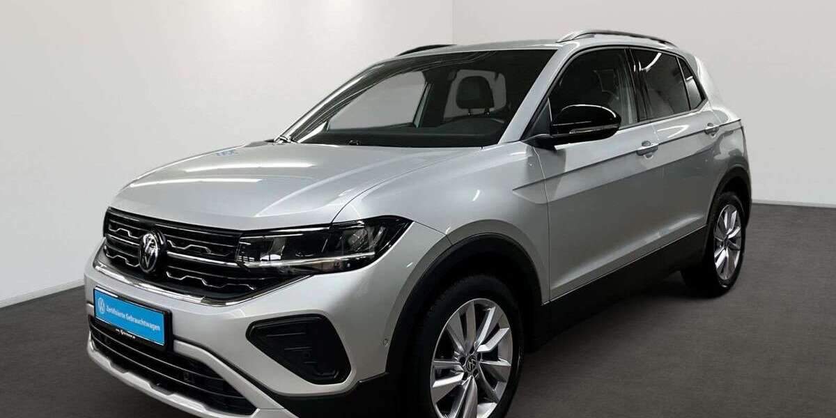 VW T-Cross 12.444 km 23.480 &euro; Kaiserslautern 67663