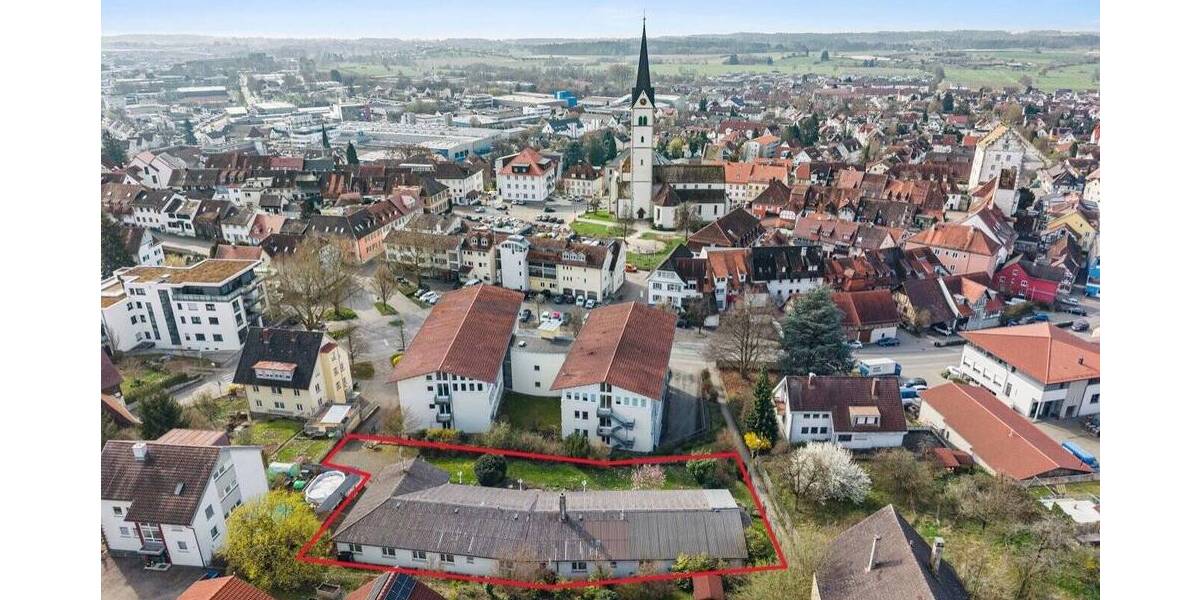 Doppelhaushälfte Markdorf - 5 Zimmer, 131 m&sup2;, 698.000&euro; | Angebot:26346589