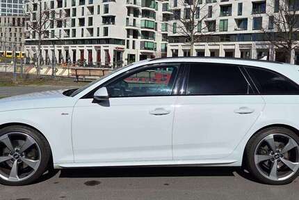 Audi A4 79.500 km 18.999 &euro; Berlin 12057