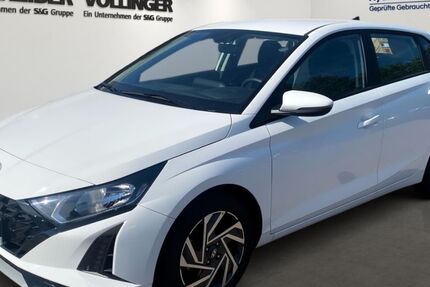Hyundai i20 13.900 km 18.990 &euro; Karlsruhe 76187