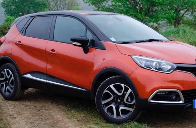 Renault Captur 80.000 km 15.000 € Würzburg 97070
