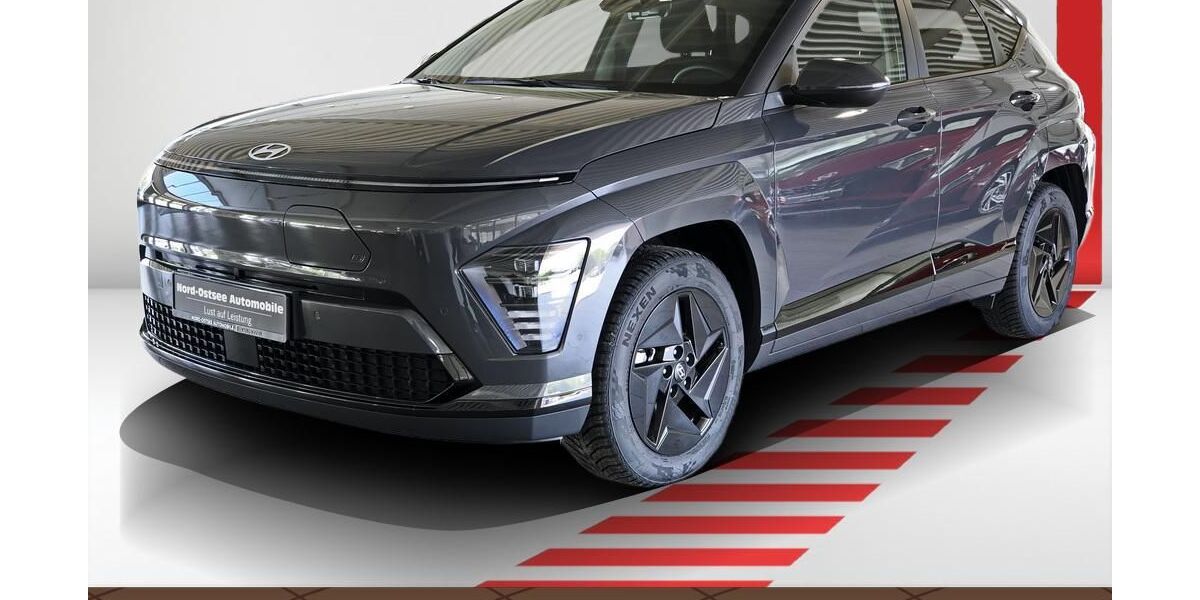 Hyundai KONA 9.638 km 33.490 &euro; Schwarzenbek 21493