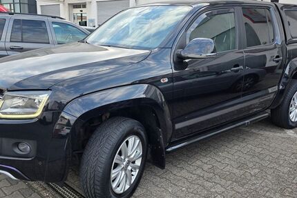 VW Amarok 125.700 km 21.490 &euro; Pfungstadt 64319