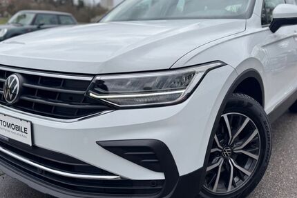 VW Tiguan 89.000 km 23.799 &euro; Kornwestheim 70806