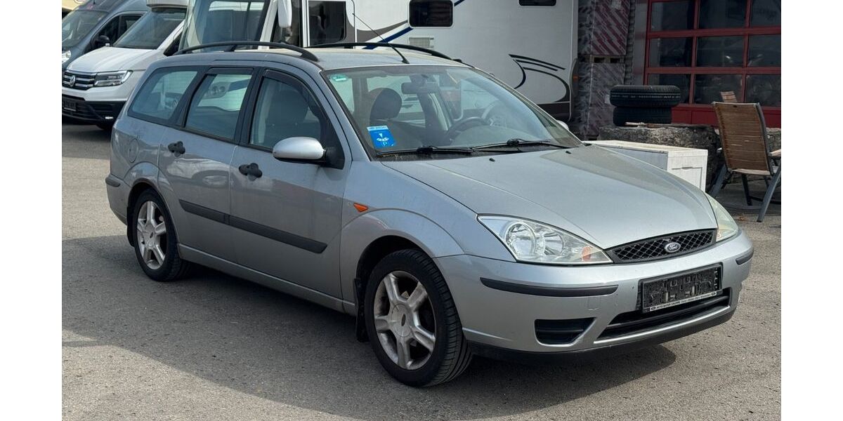 Ford Focus 112.990 km 1.949 &euro; Haigerloch 72401