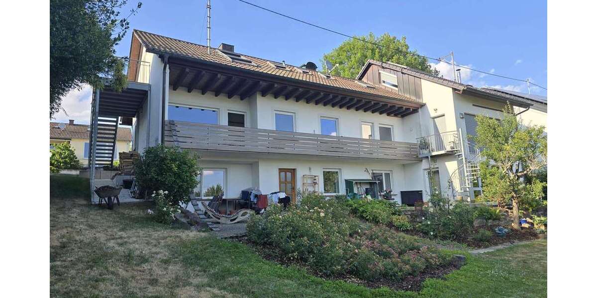 Etagenwohnung Emmendingen - 5 Zimmer, 150 m&sup2;, 1.640&euro; | Angebot:26961475