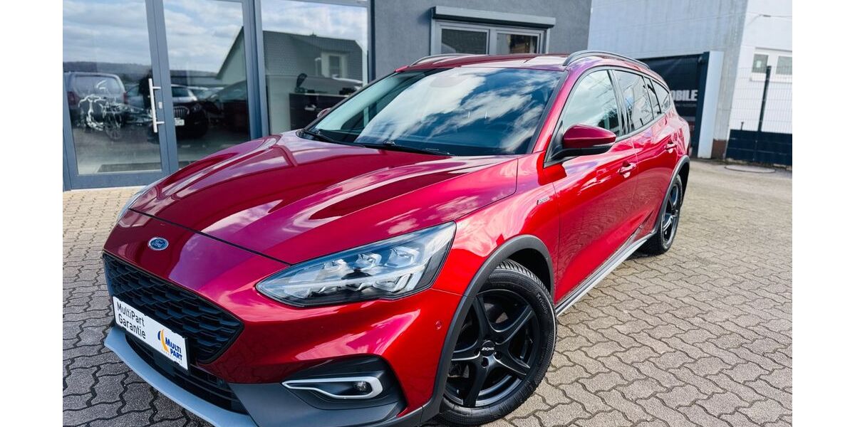 Ford Focus 126.000 km 13.490 &euro; Merzig 66663