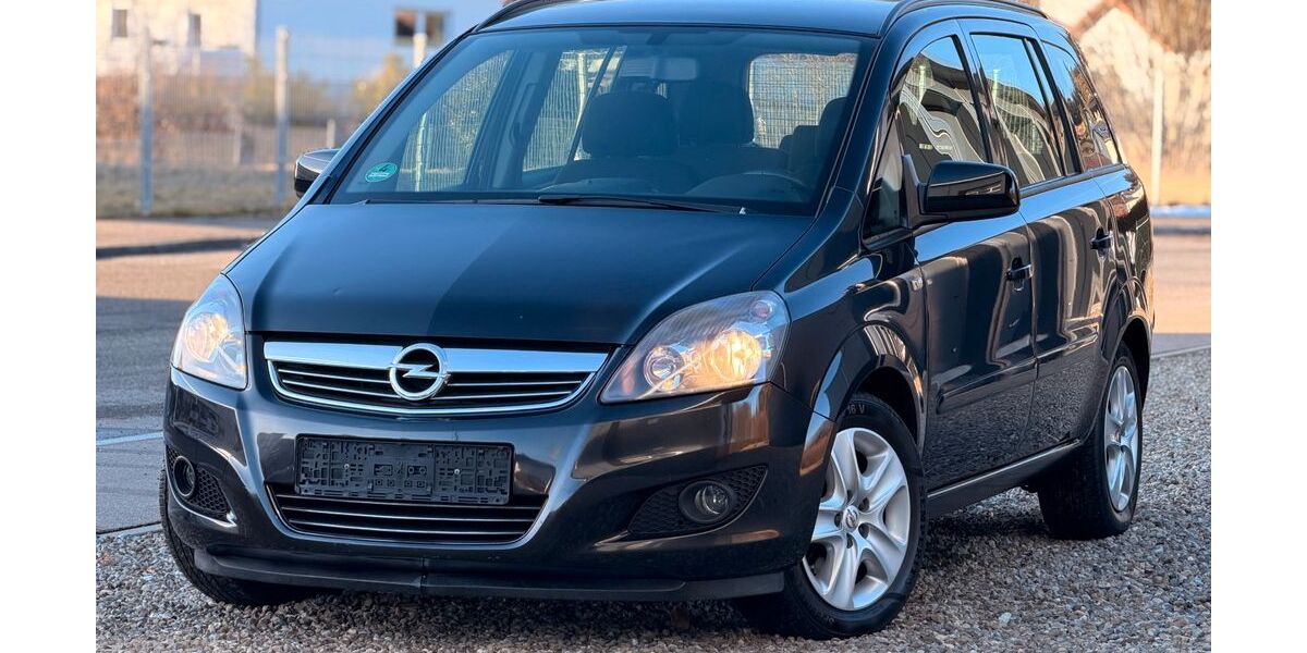 Opel Zafira 149.219 km 5.800 &euro; Albstadt, Tailfingen 72461