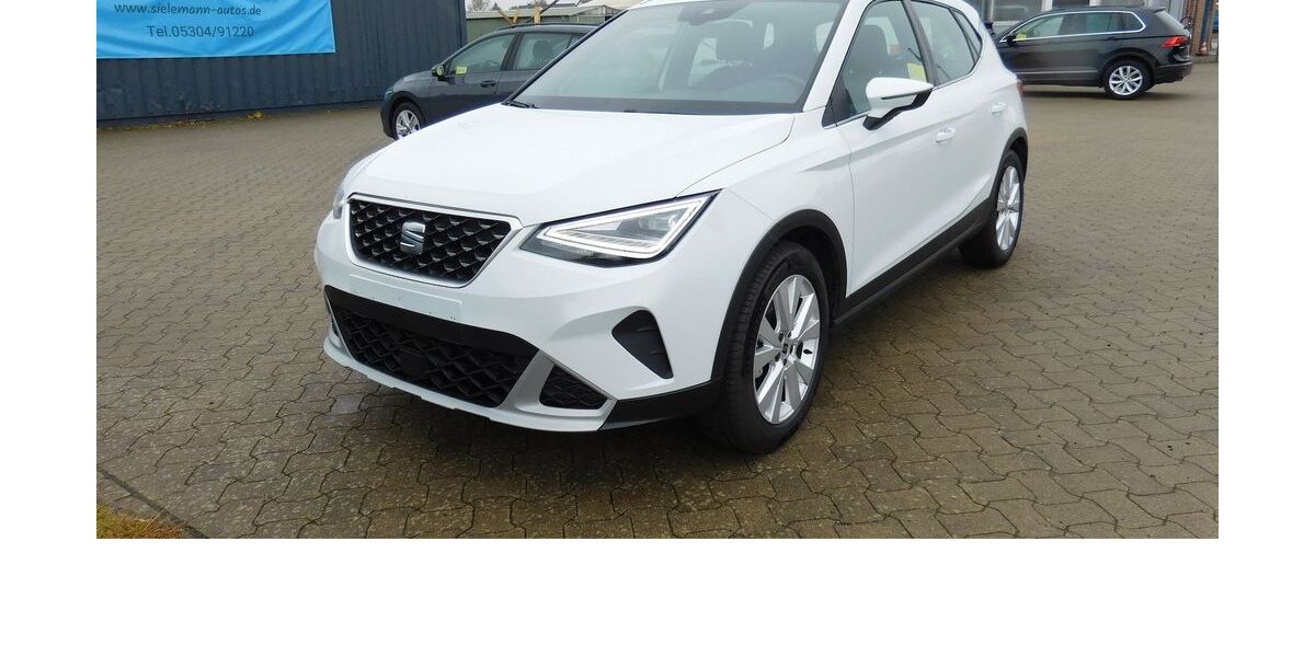 Seat Arona 34.700 km 15.990 &euro; Vordorf 38533