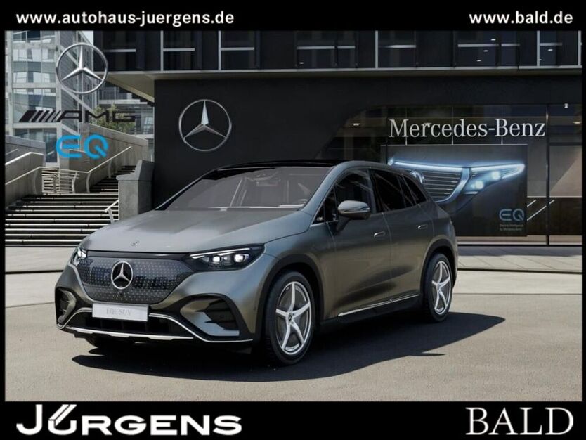 EQE SUV
