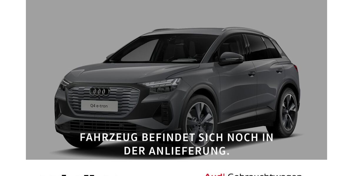 Audi Q4 e-tron 54.000 km 39.980 &euro; Würzburg 97076