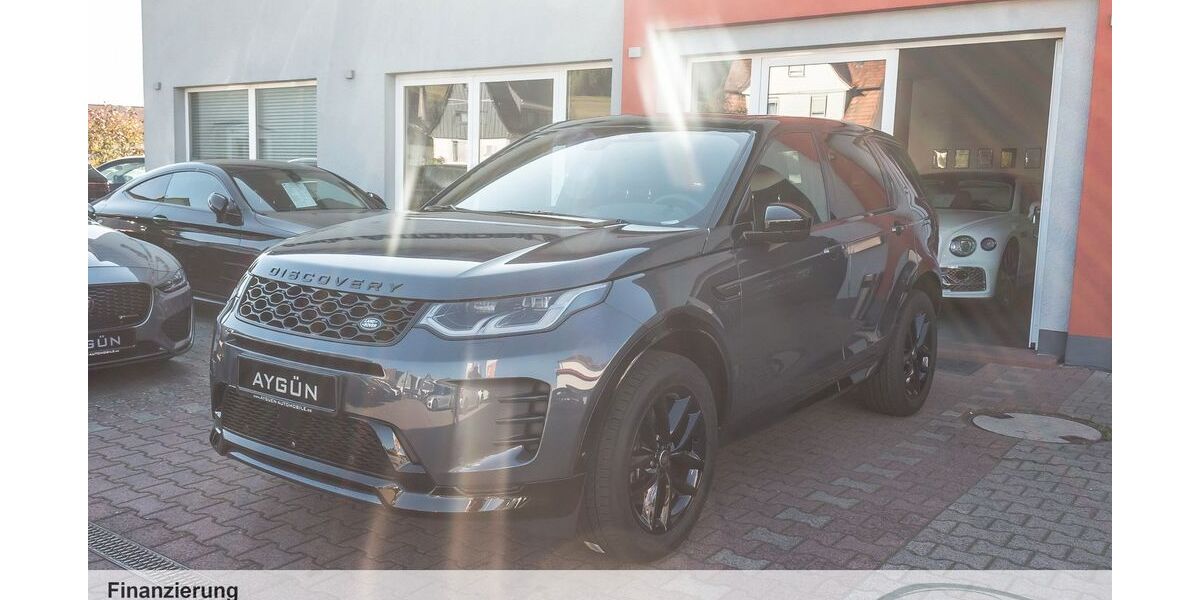 Land Rover Discovery Sport 20.400 km 44.995 &euro; Schlüchtern 36381