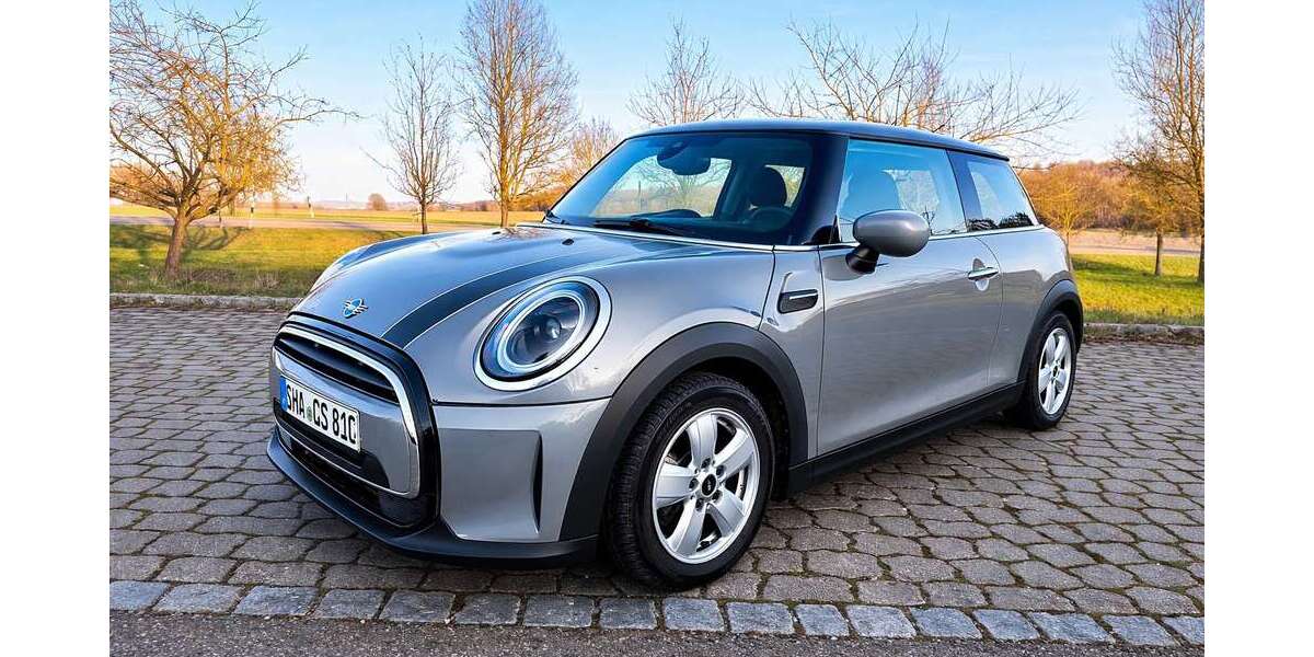 Mini Cooper 45.000 km 22.990 &euro; Schwäbisch Hall, Landkreis (Baden-Württemberg) 74523