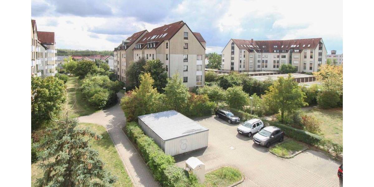 Etagenwohnung Markranstädt - 2 Zimmer, 56 m&sup2;, 138.000&euro; | Angebot:26596032