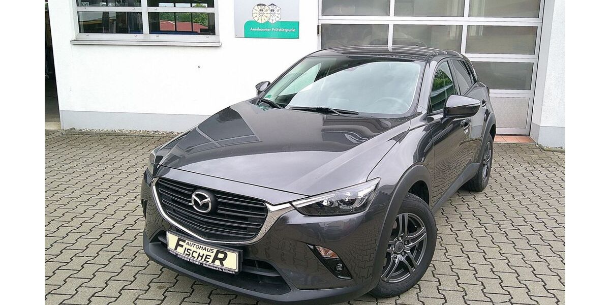 Mazda CX-3 70.329 km 18.480 &euro; Hollenbach b. Aichach 86568