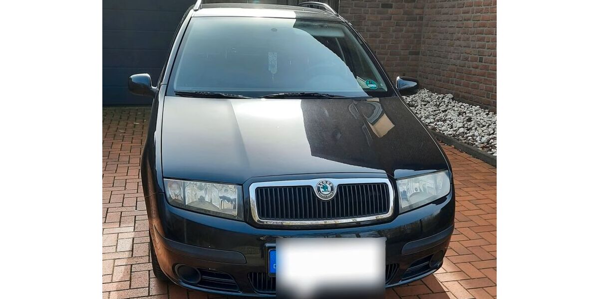 Skoda Fabia 142.000 km 1.700 &euro; Stadtlohn 48703